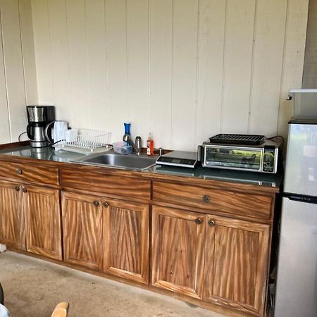 Waipio Studio Apartment Kukuihaele Exterior photo